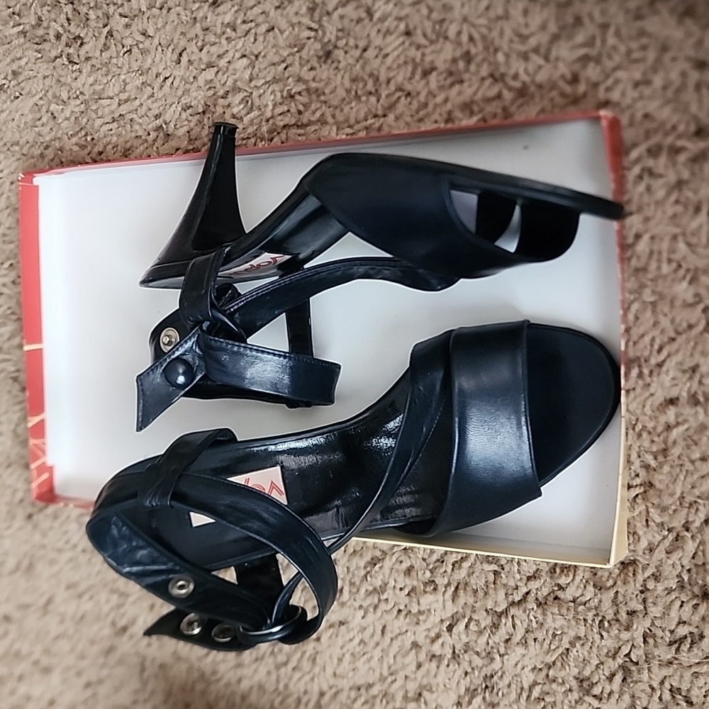 Vintage Vogue Shoes